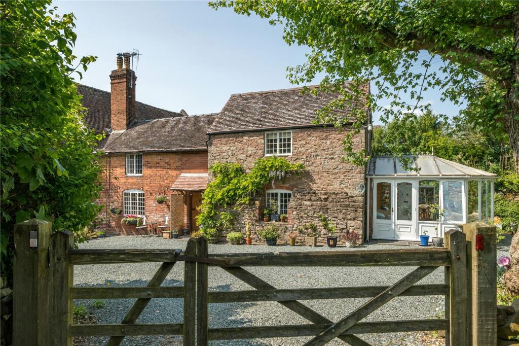 2 bedroom house for sale in Henley, Ludlow, Shropshire, SY8