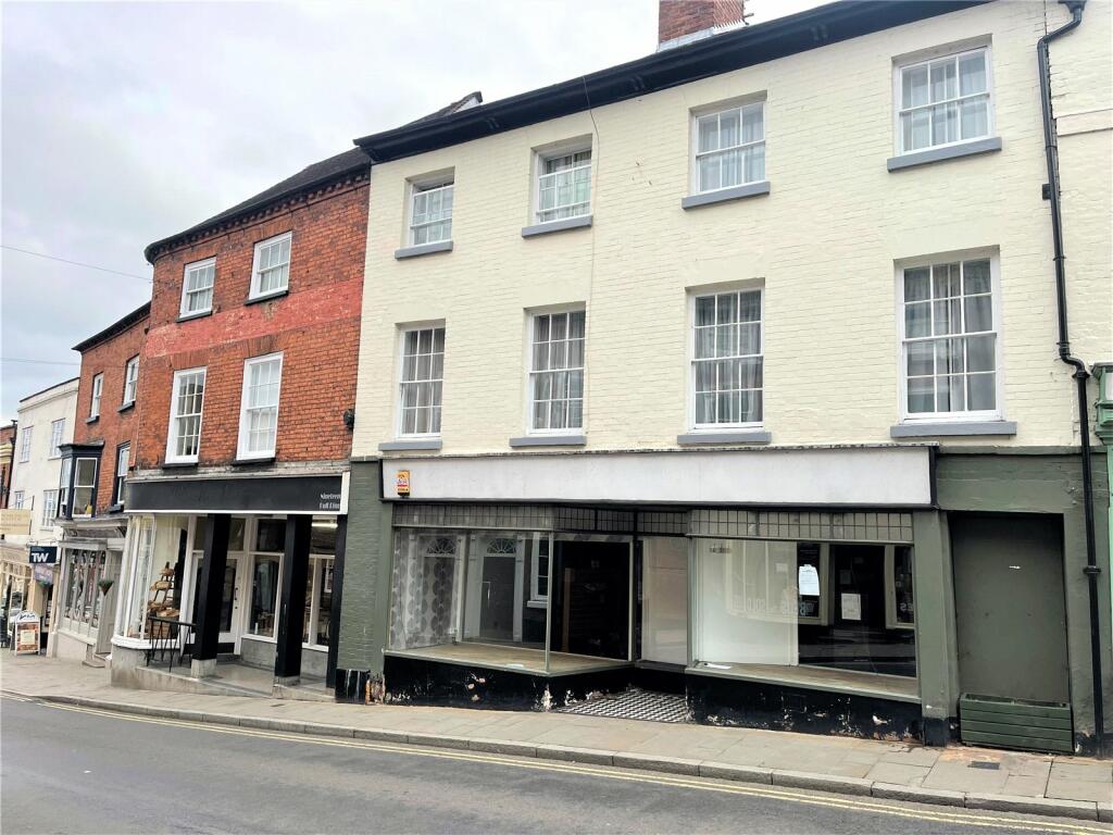 Main image of property: Bull Ring, Ludlow