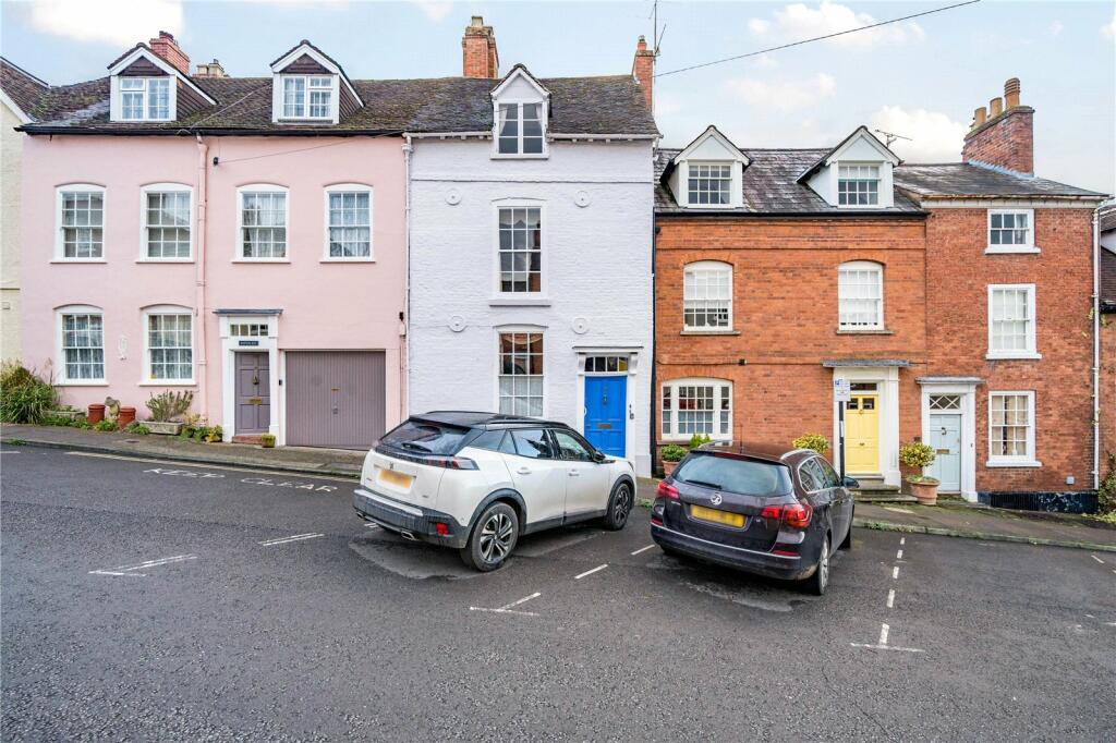 Main image of property: Mill Street, Ludlow, Shropshire