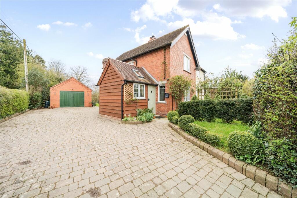 4 bedroom detached house for sale in Eye Lane, Eye, Leominster