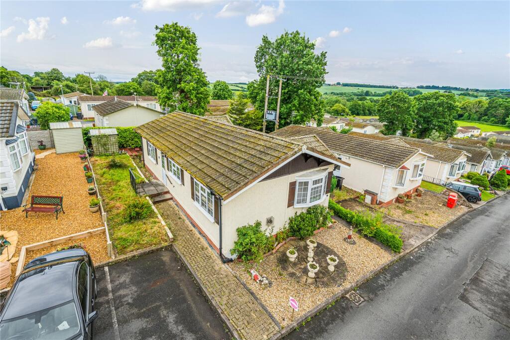 2 bedroom detached house for sale in Highley Park Homes, Netherton, Highley, Bridgnorth