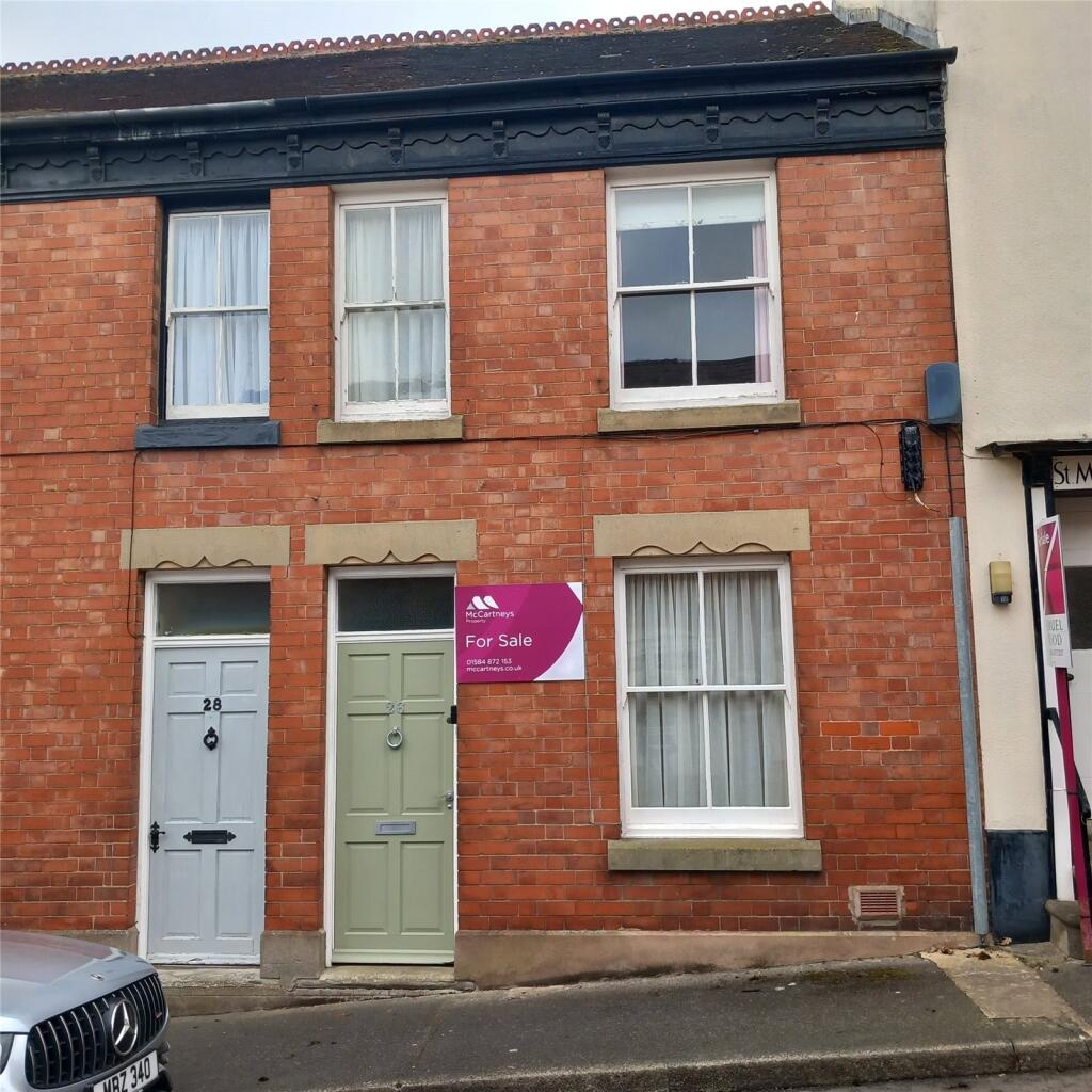 Main image of property: Lower Raven Lane, Ludlow, Shropshire