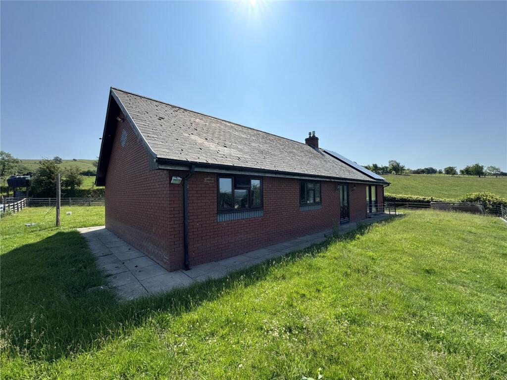 Main image of property: Nantmel, Rhayader, Powys