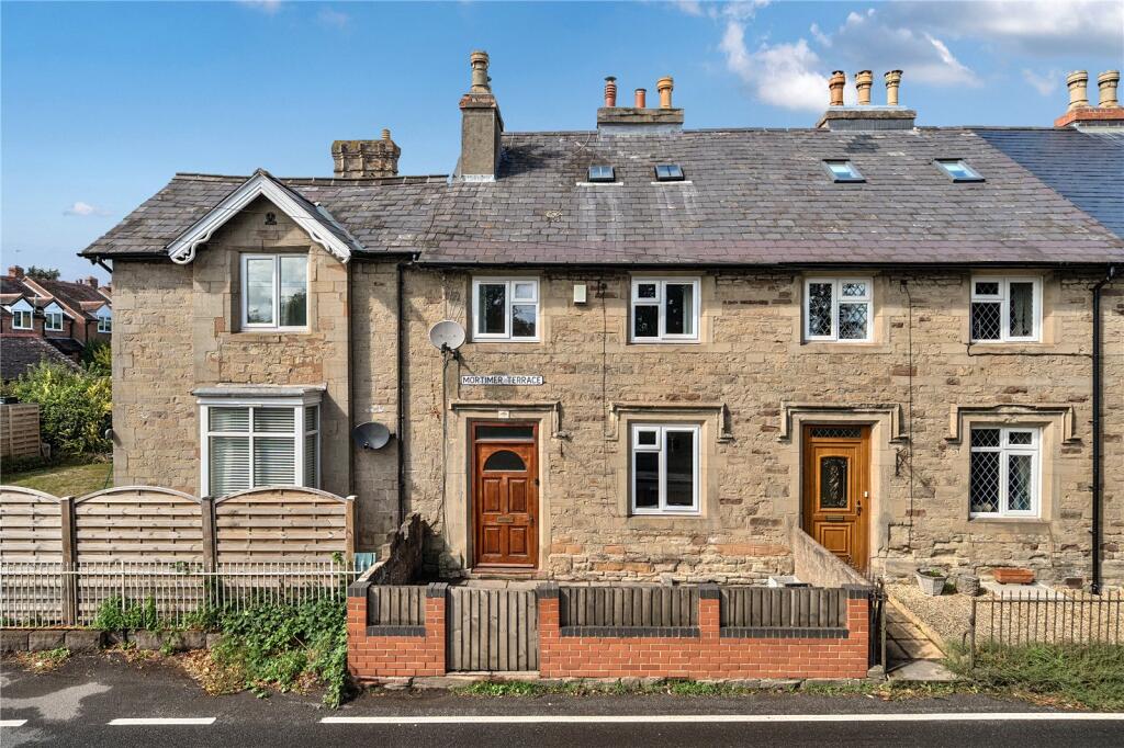 4 bedroom terraced house