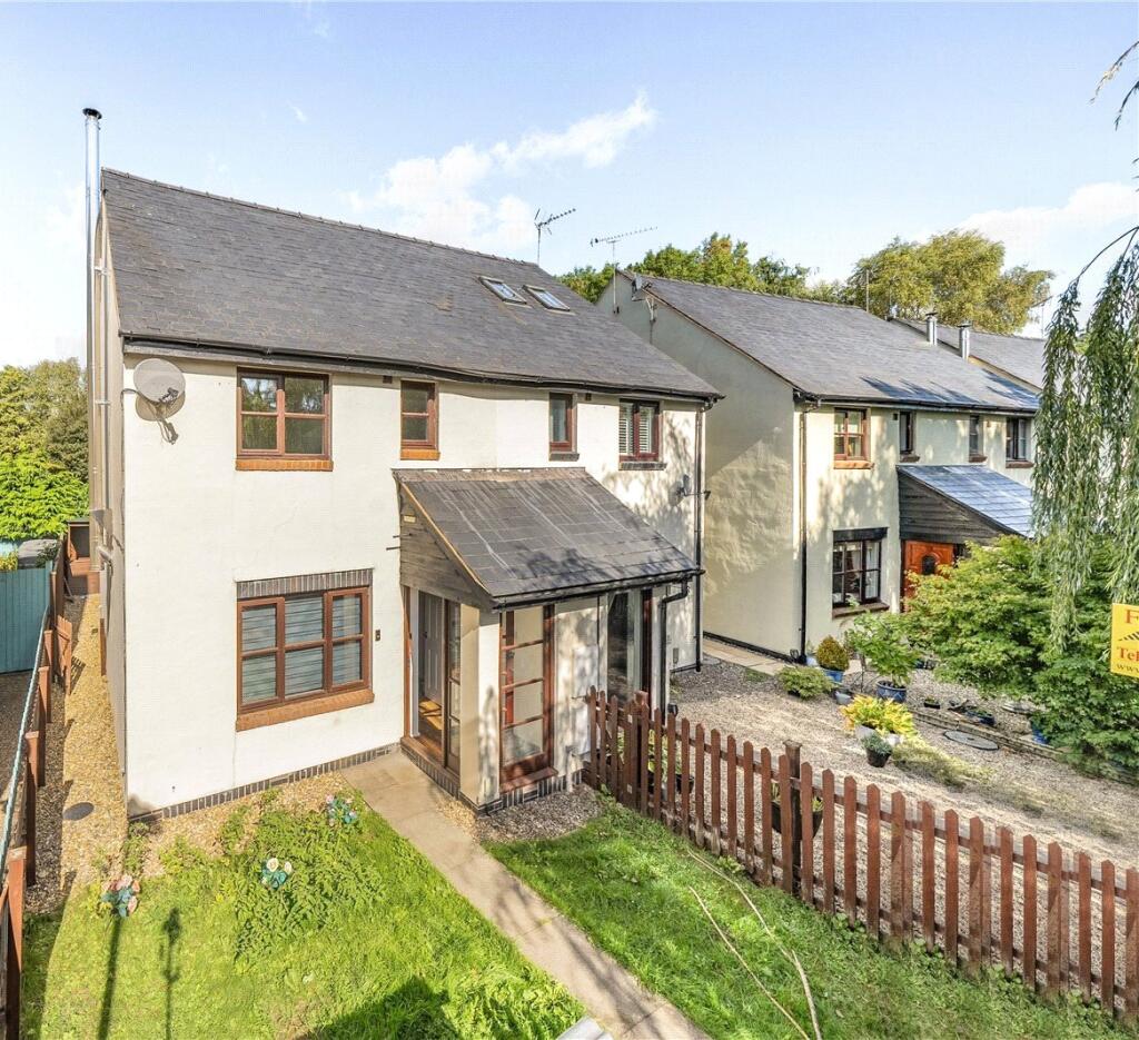 Main image of property: Kings Meadow, Wigmore, Leominster, Herefordshire