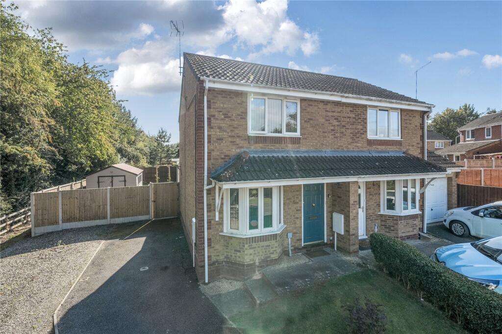 Main image of property: Baker Close, Ludlow, Shropshire
