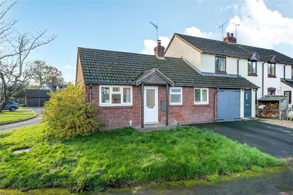 Main image of property: St. Michaels Gate, Brimfield, Ludlow, Herefordshire