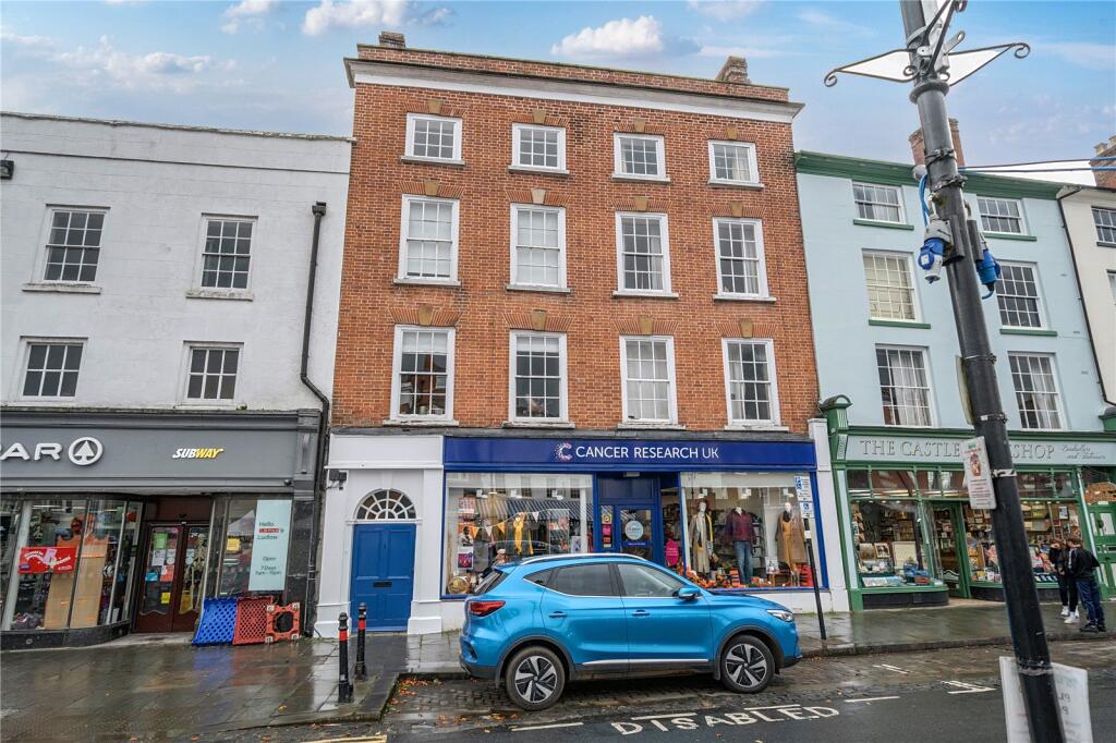 Main image of property: Castle Street, Ludlow, Shropshire