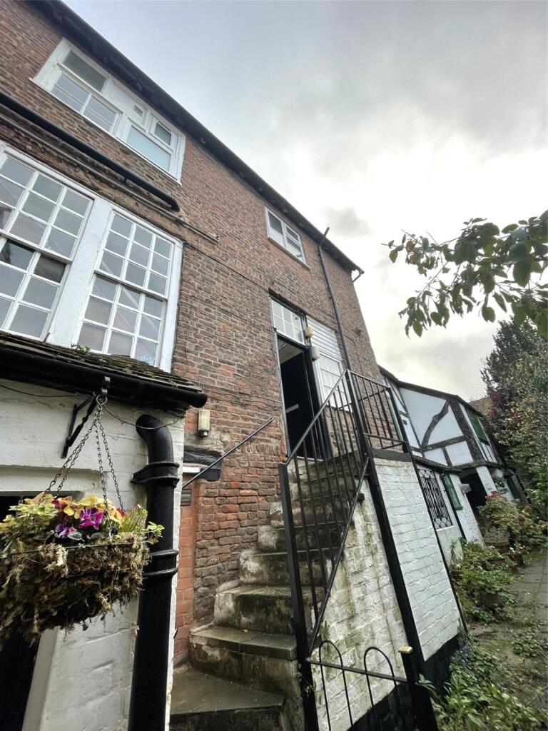 Main image of property: Broad Street, Ludlow, Shropshire