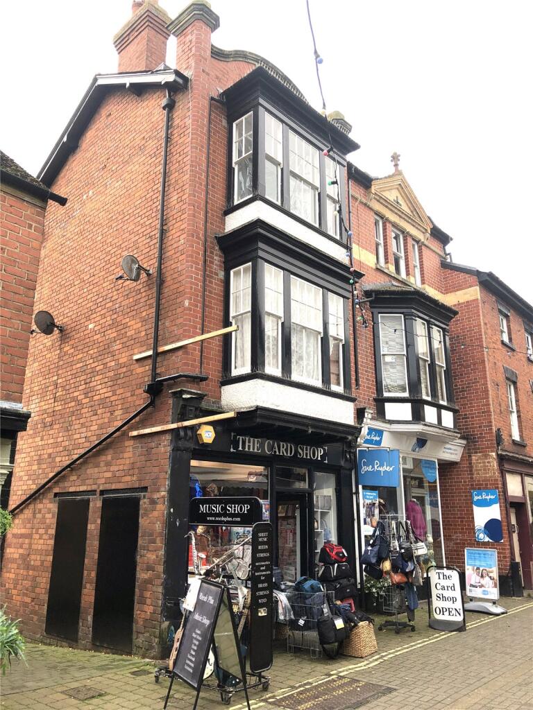 Main image of property: Tower Street, Ludlow, Shropshire