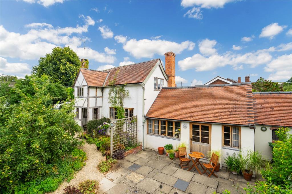 2 bedroom detached house for sale in Wyson, Brimfield, Ludlow, SY8