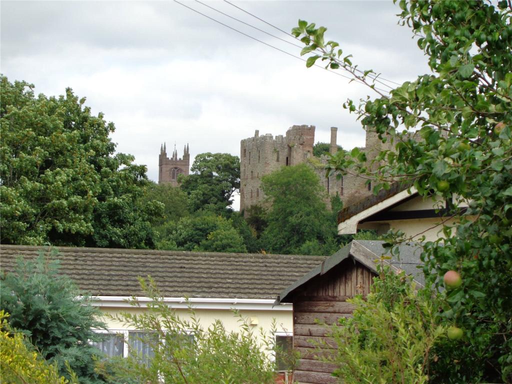 2 bedroom retirement property for sale in The Cliff Park, Dinham