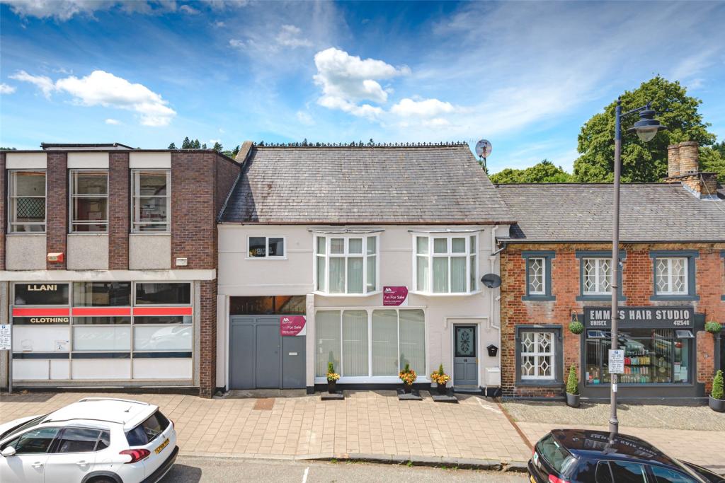 Office for sale in Long Bridge Street, Llanidloes, Powys, SY18