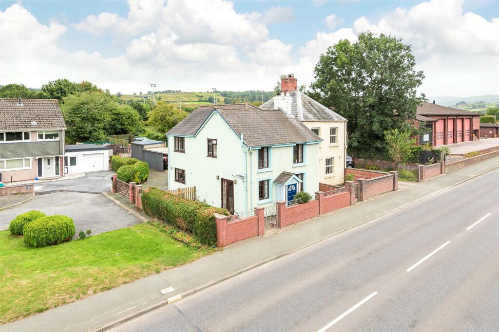 Main image of property: Llanidloes Road, Newtown, Powys