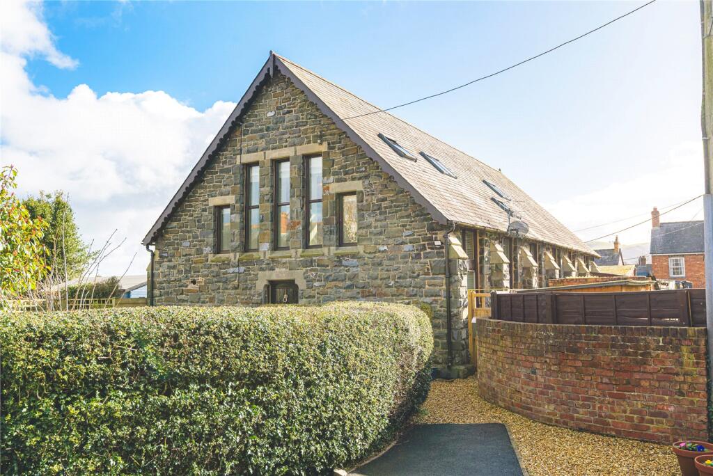 Main image of property: Main Street, Caersws, Powys