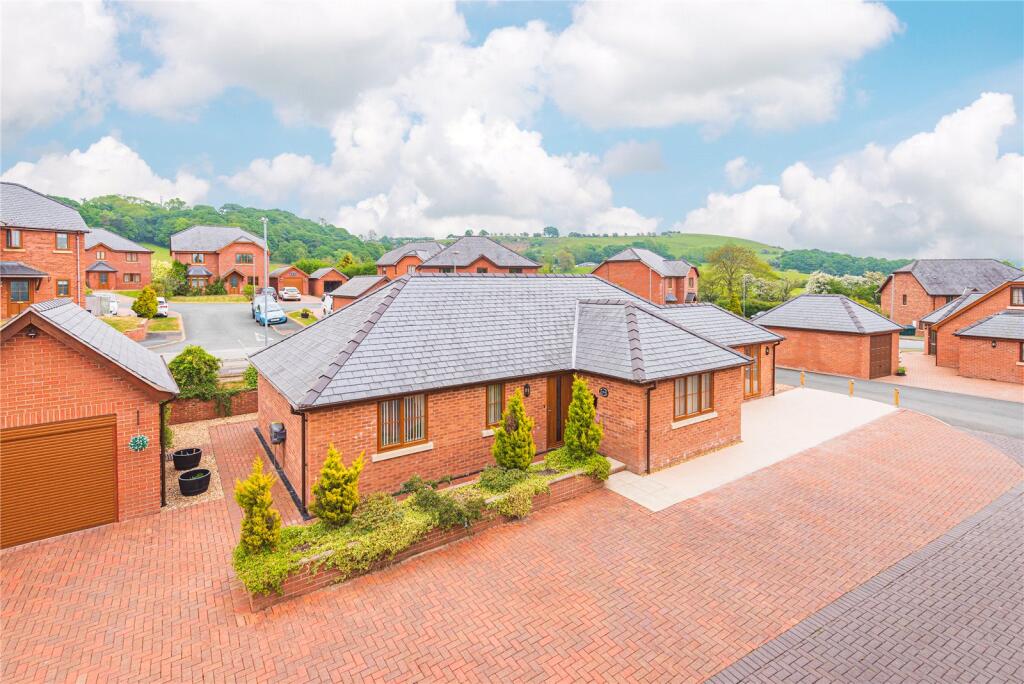 Main image of property: Llys Melyn, Tregynon, Newtown, Powys