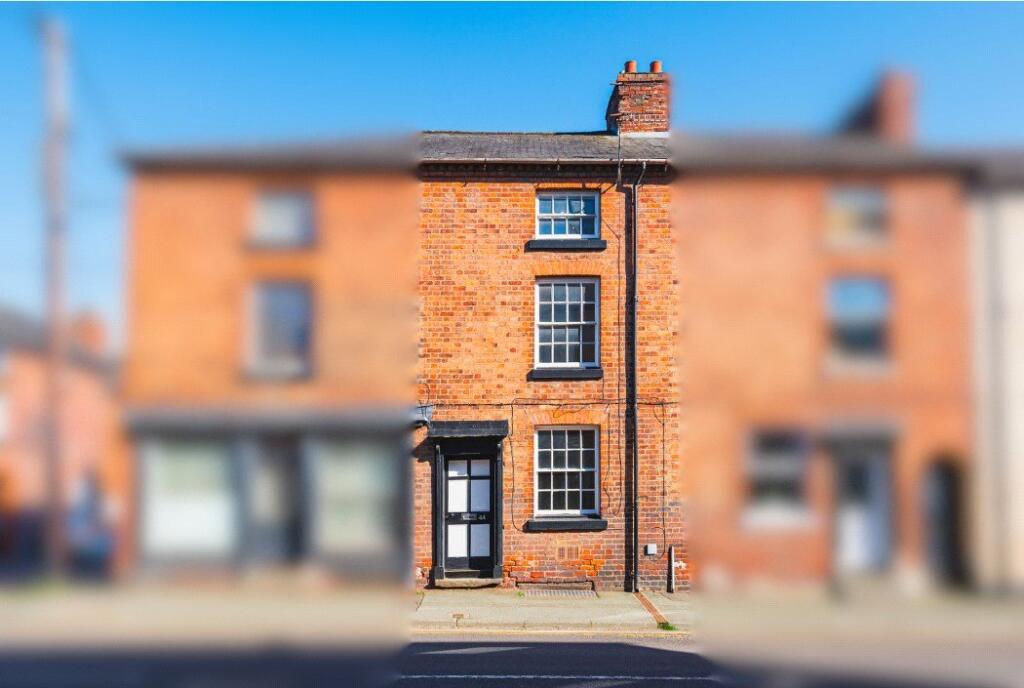 Main image of property: Commercial Street, Newtown, Powys