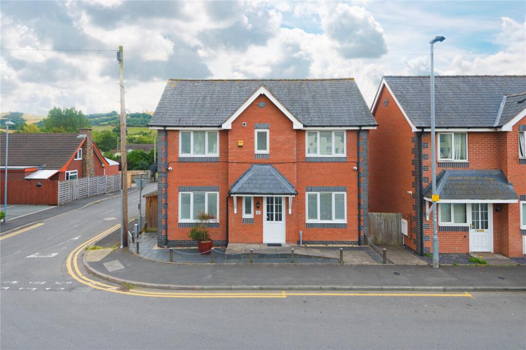 Main image of property: Canal Close, Newtown, Powys