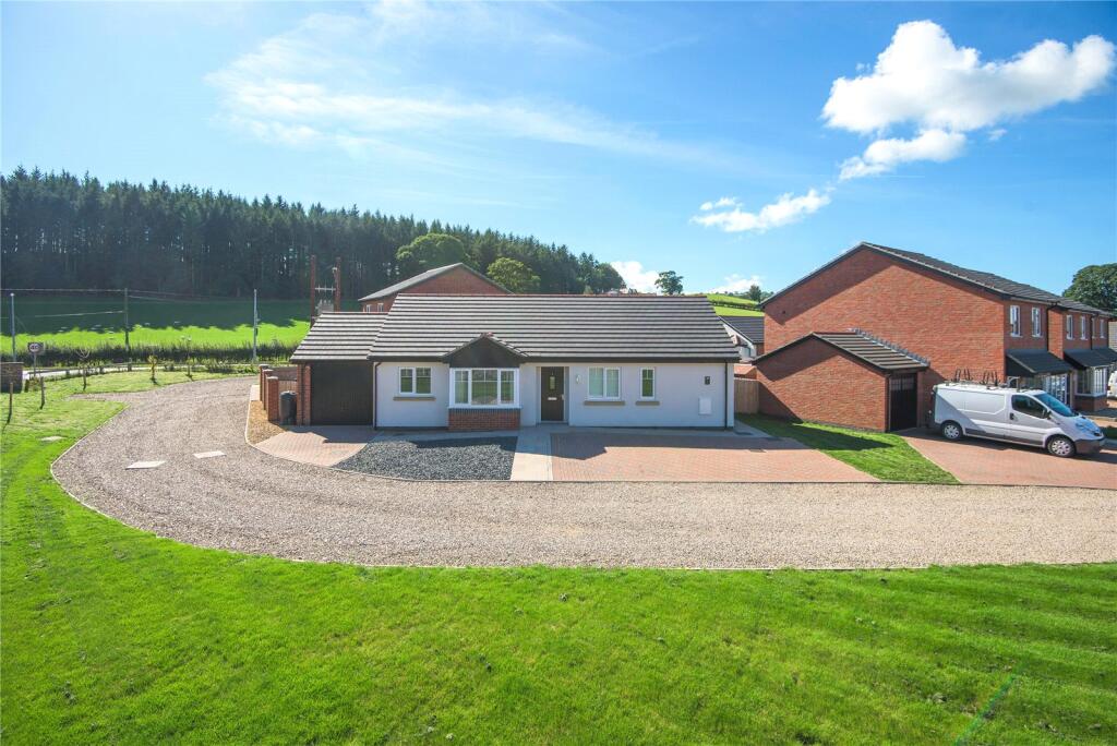 Main image of property: Maesderw, Sarn, Newtown, Powys