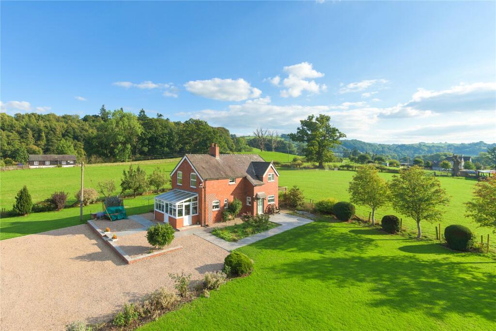 Main image of property: Fron, Montgomery, Powys