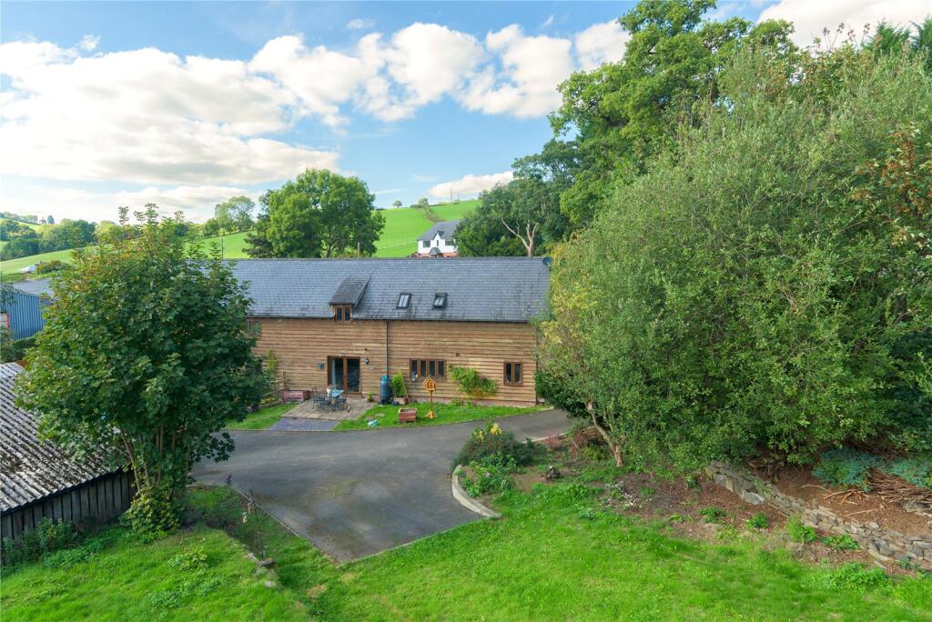 Main image of property: Bettws Cedewain, Newtown, Powys