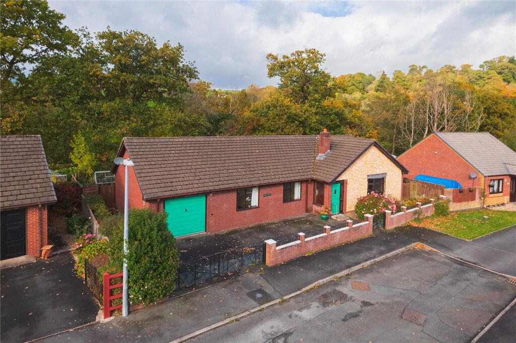 Main image of property: Minafon, Newtown, Powys