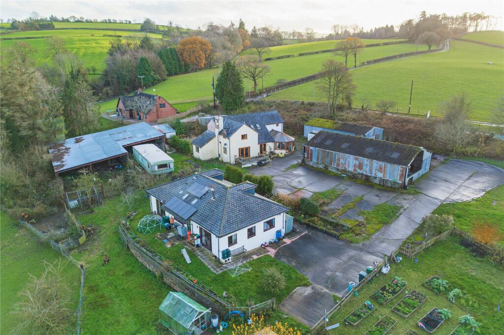 Main image of property: Cefn Y Coed, Llandyssil, Montgomery, Powys