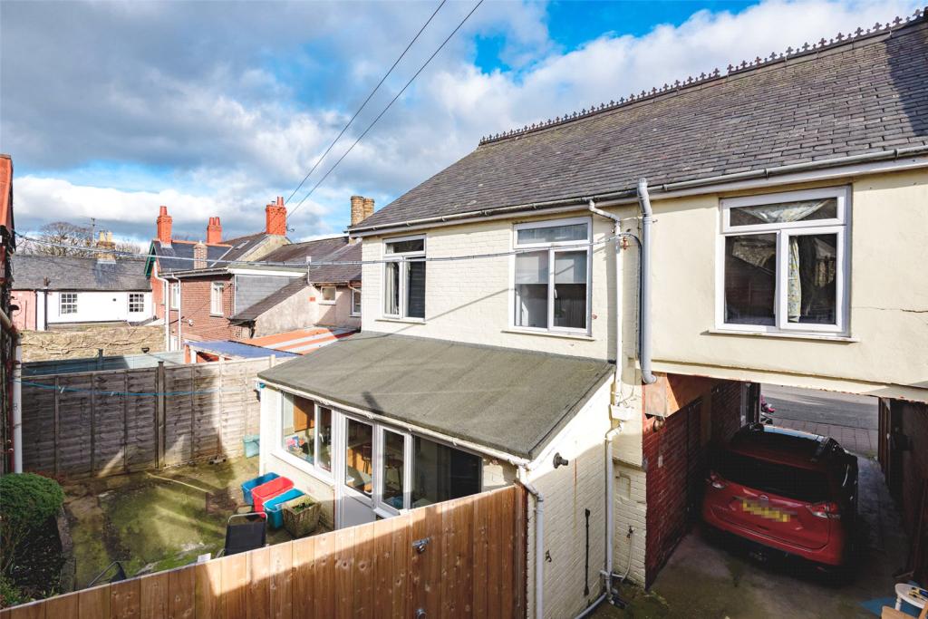 3 bedroom house for sale in Long Bridge Street, Llanidloes, Powys, SY18