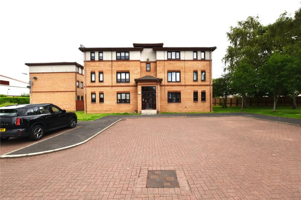 Main image of property: Wilson Court, Bellshill, Lanarkshire, ML4