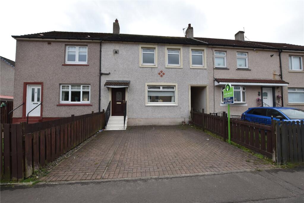 Main image of property: Crofthead Crescent, Bellshill, Lanarkshire, ML4