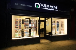 YOUR MOVE McLaughlin Lettings , Bothwellbranch details
