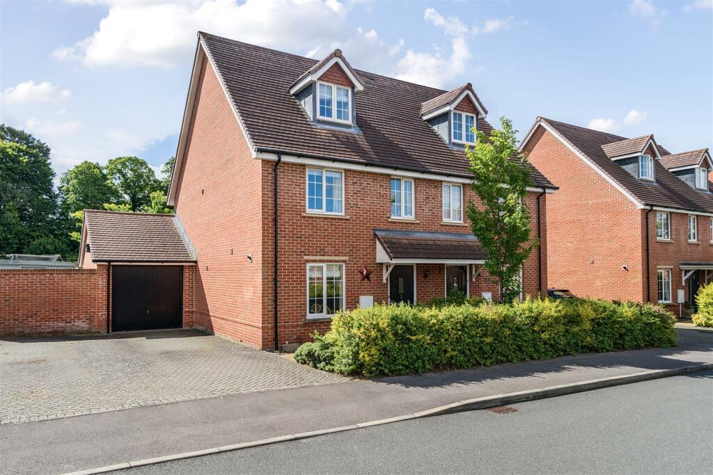 Main image of property: Edmonton Way, Liphook