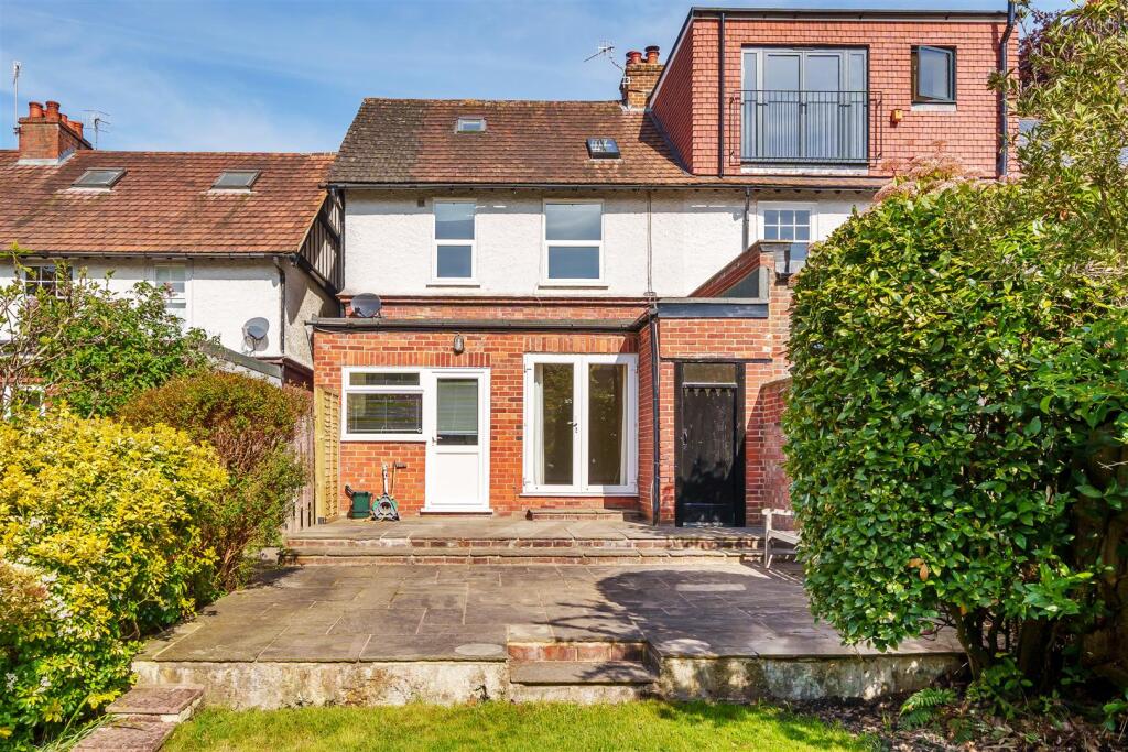 Main image of property: Chestnut Avenue, Haslemere