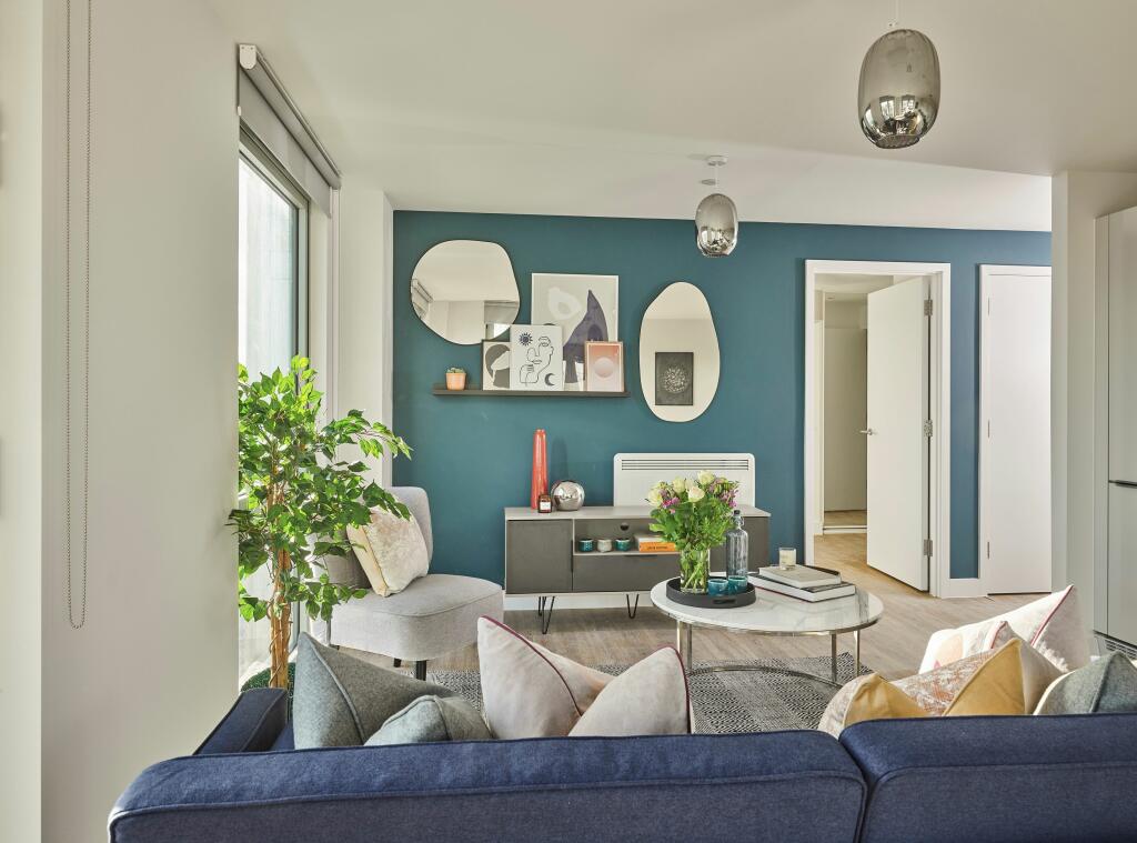 2 bedroom apartment for rent in Solstice Apartments, Milton Keynes