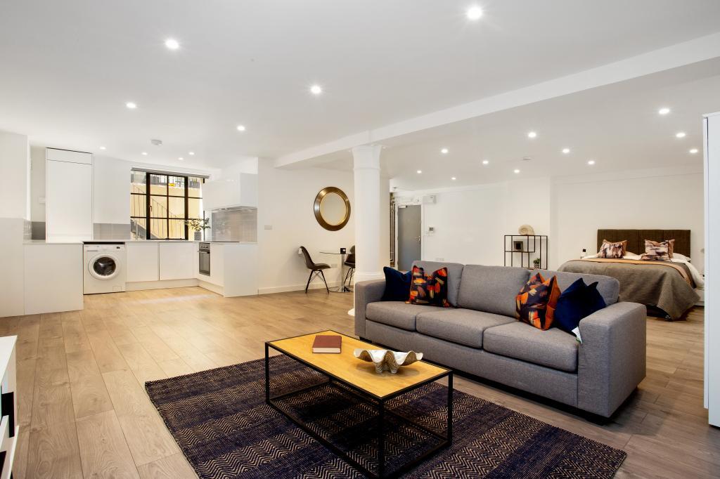 Main image of property: Springfield House Lofts, Dalston London E8