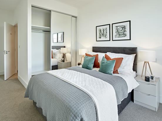 Main image of property: Argo Apartments, Canning Town London E16