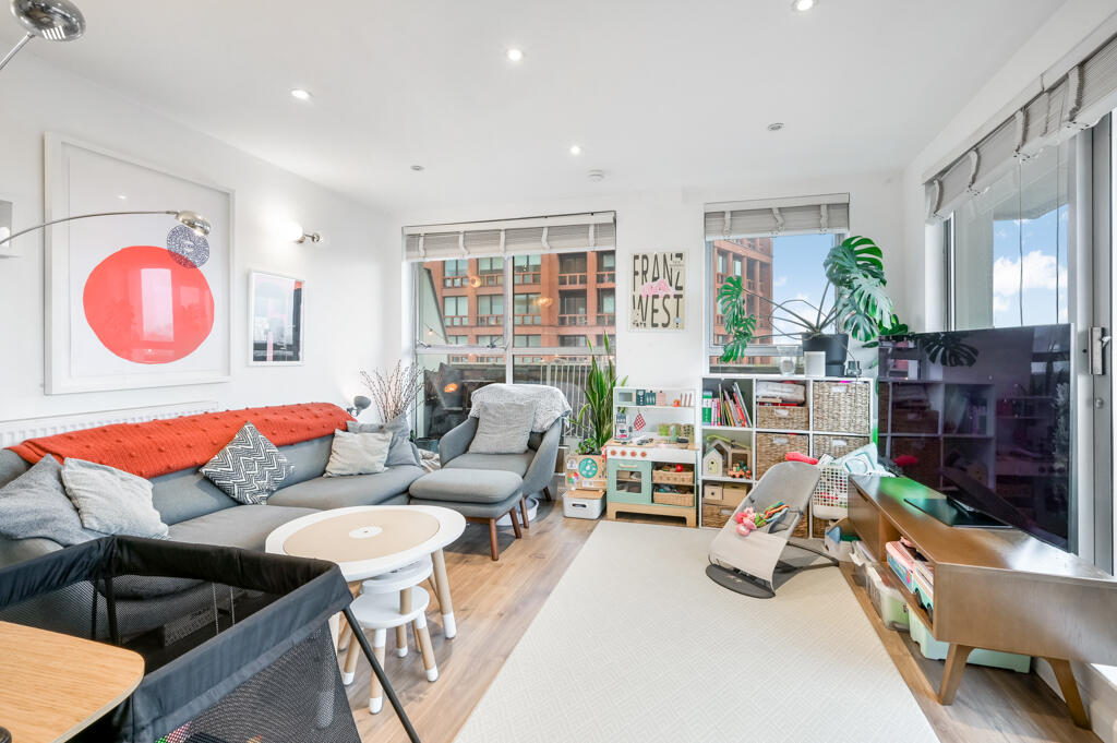 Main image of property: Ability Plaza, Dalston London E8