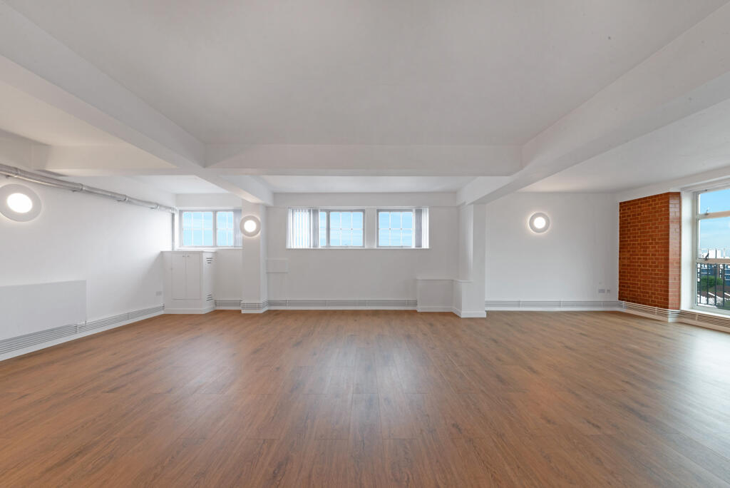 Main image of property: Ability View, Dalston London E2