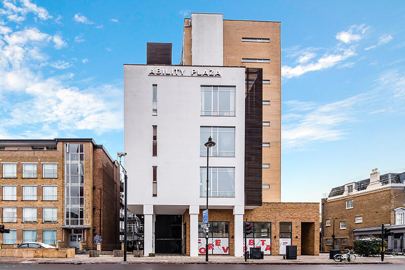 Main image of property: Ability Plaza, Dalston London E8