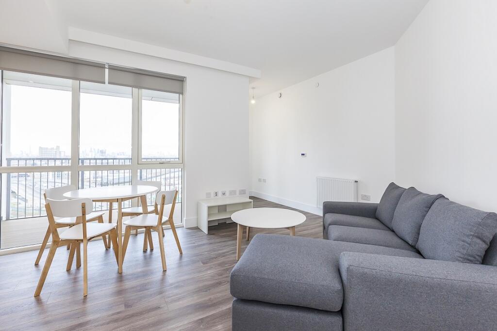 Main image of property: Argo Apartments, Canning Town London E16