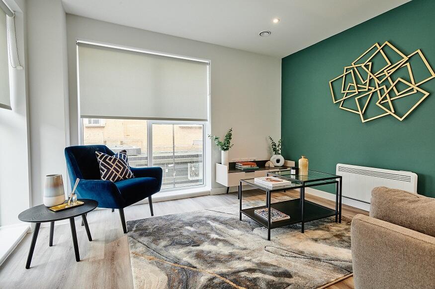 2 bedroom apartment for rent in Gatehouse Apartments, Southampton