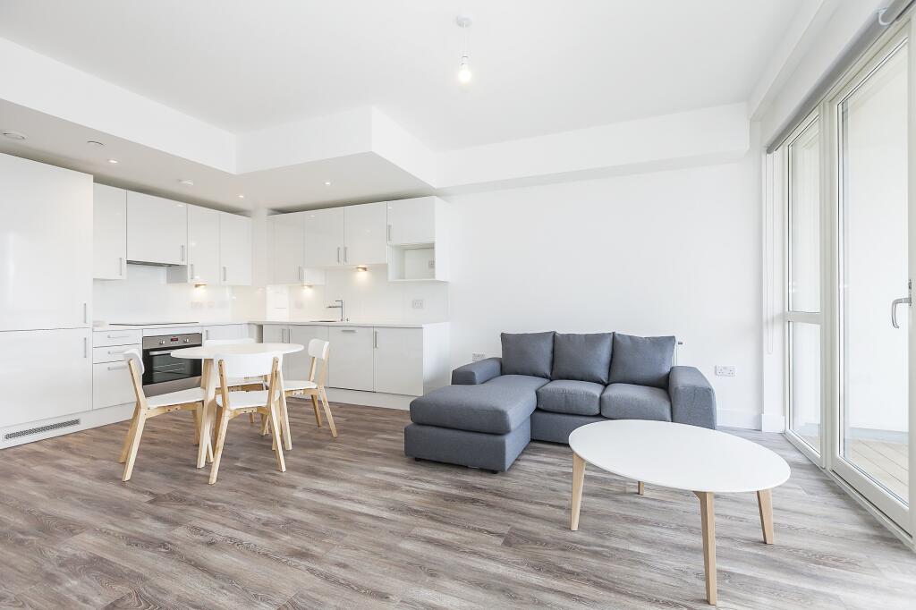 Main image of property: Argo Apartments, Canning Town London E16