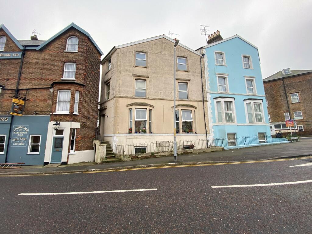 1 bedroom flat for rent in Ramsgate Road, Broadstairs, CT10