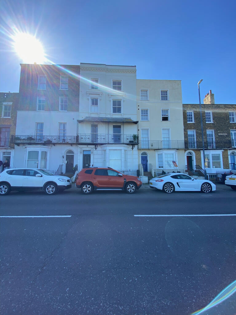 Main image of property: Fort Crescent, Margate
