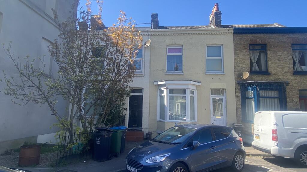 Main image of property: Oxford Street, Margate
