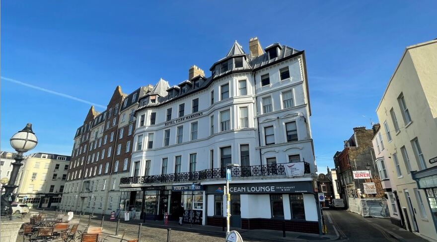 Main image of property: Royal York Mansions, Margate