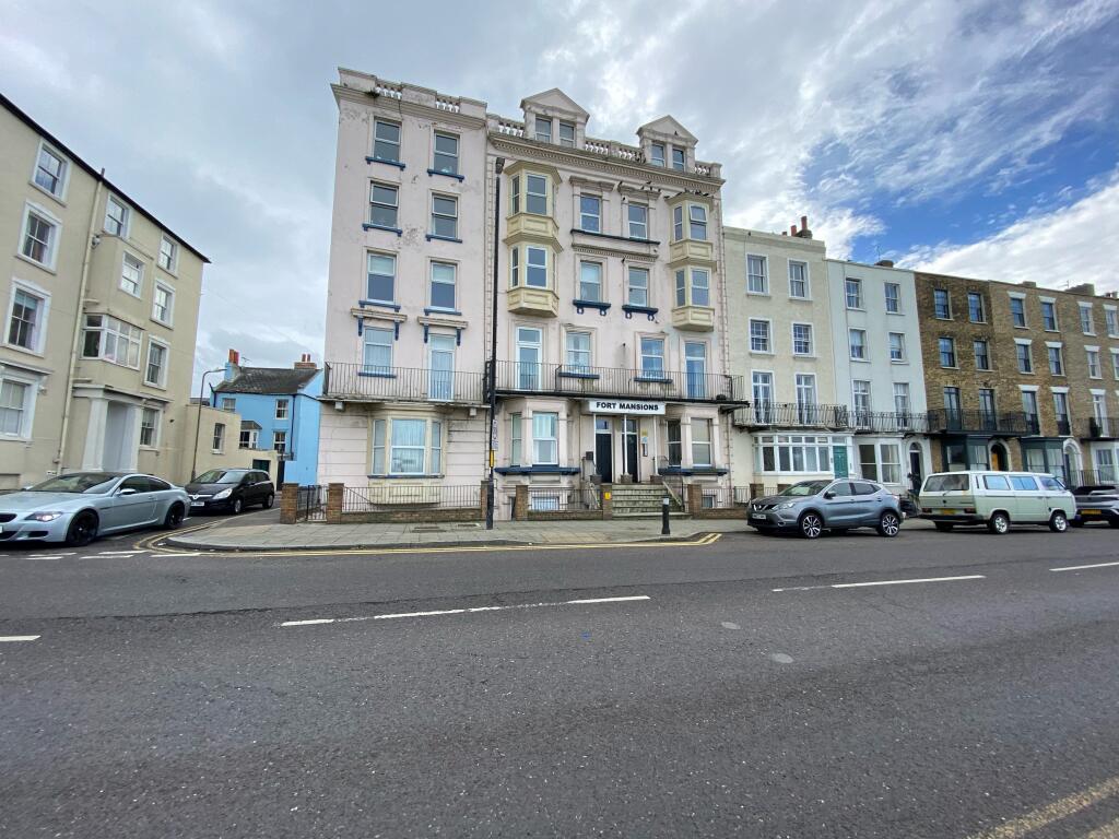 Main image of property: Fort Crescent, Margate