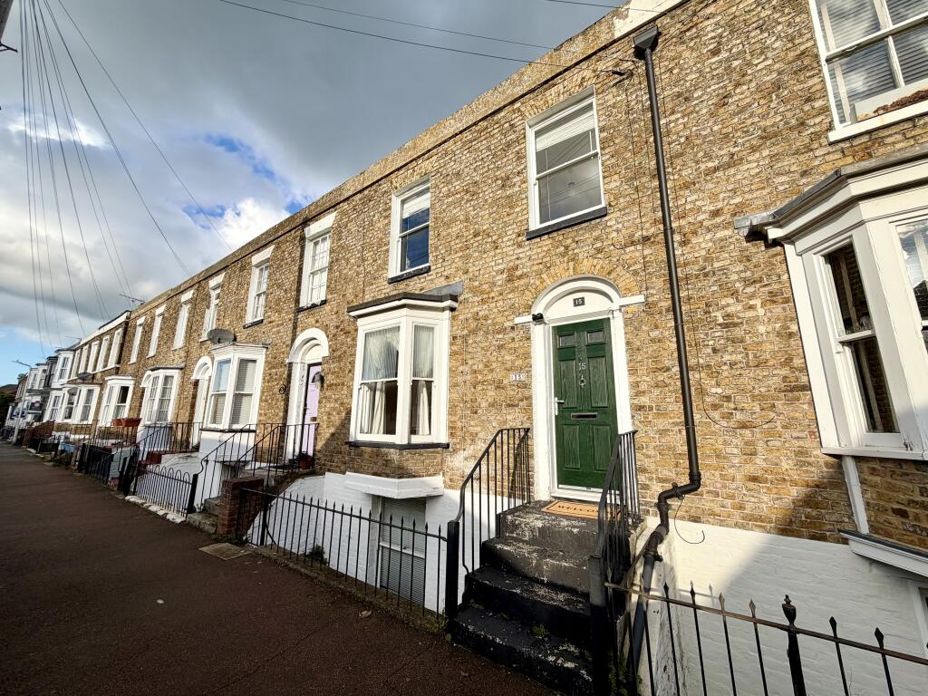 Main image of property: Vicarage Place, Margate