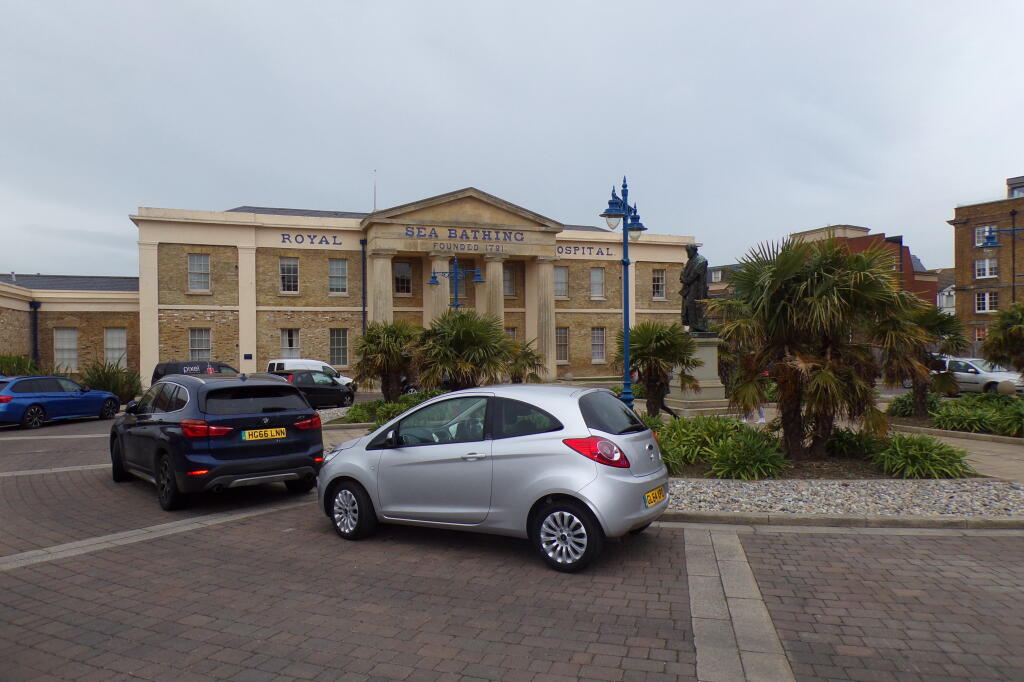 Main image of property: Royal Sea Bathing, Westbrook