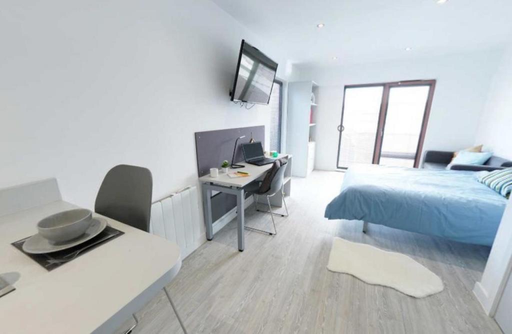 studio flat for sale in northgate studios, trafford street, chester, cheshire, ch1